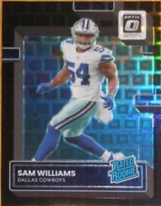 Sam Williams [Black Pandora] #269