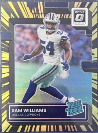 Sam Williams [Electricity] #269