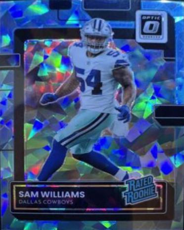 Sam Williams [Ice] #269