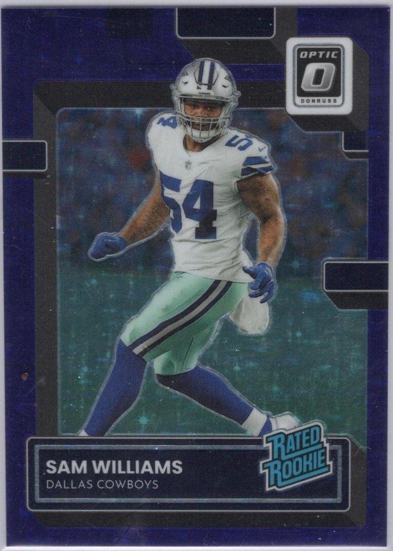 Sam Williams [Purple Stars] #269