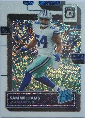 Sam Williams [White Sparkle] #269