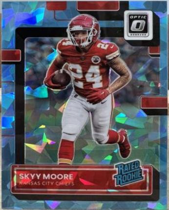 Skyy Moore [Ice] #224