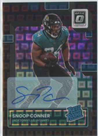 Snoop Conner [Autograph Black Pandora] #279
