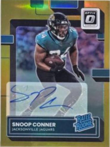 Snoop Conner [Autograph Gold] #279