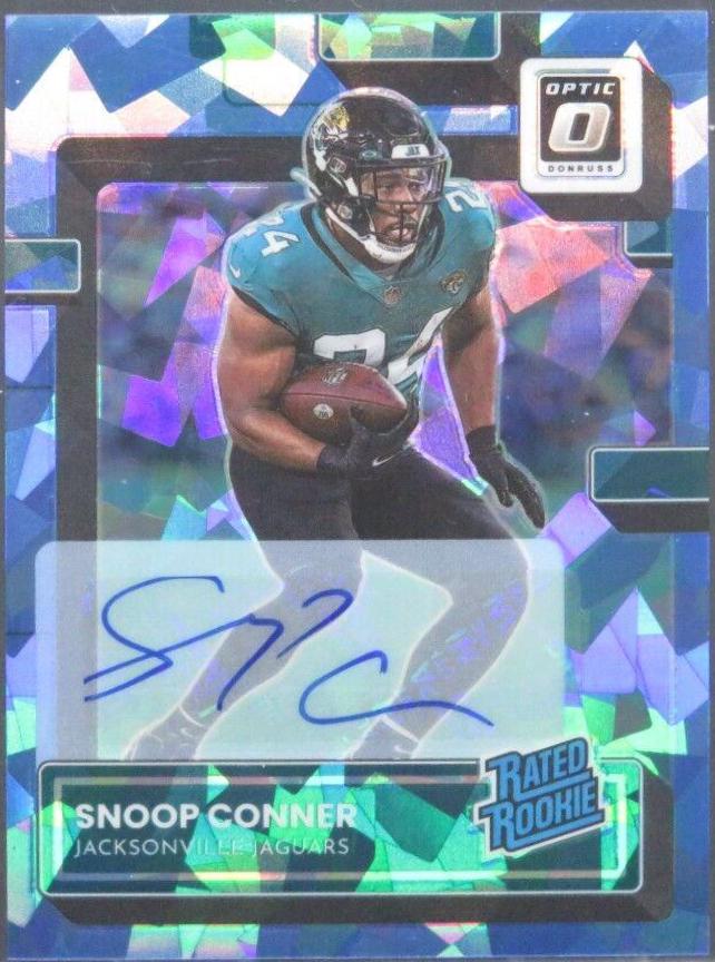 Snoop Conner [Autograph Ice] #279