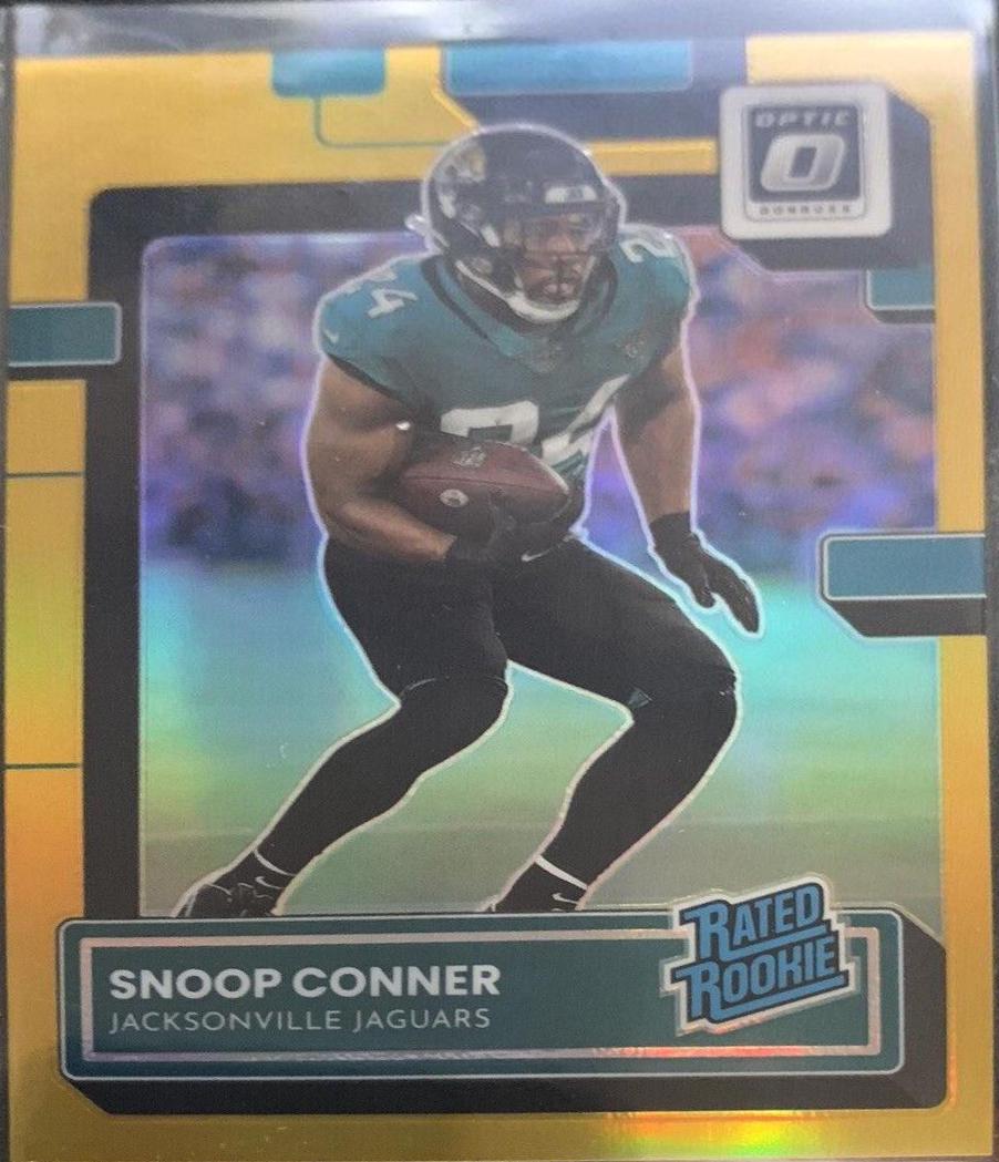 Snoop Conner [Gold] #279