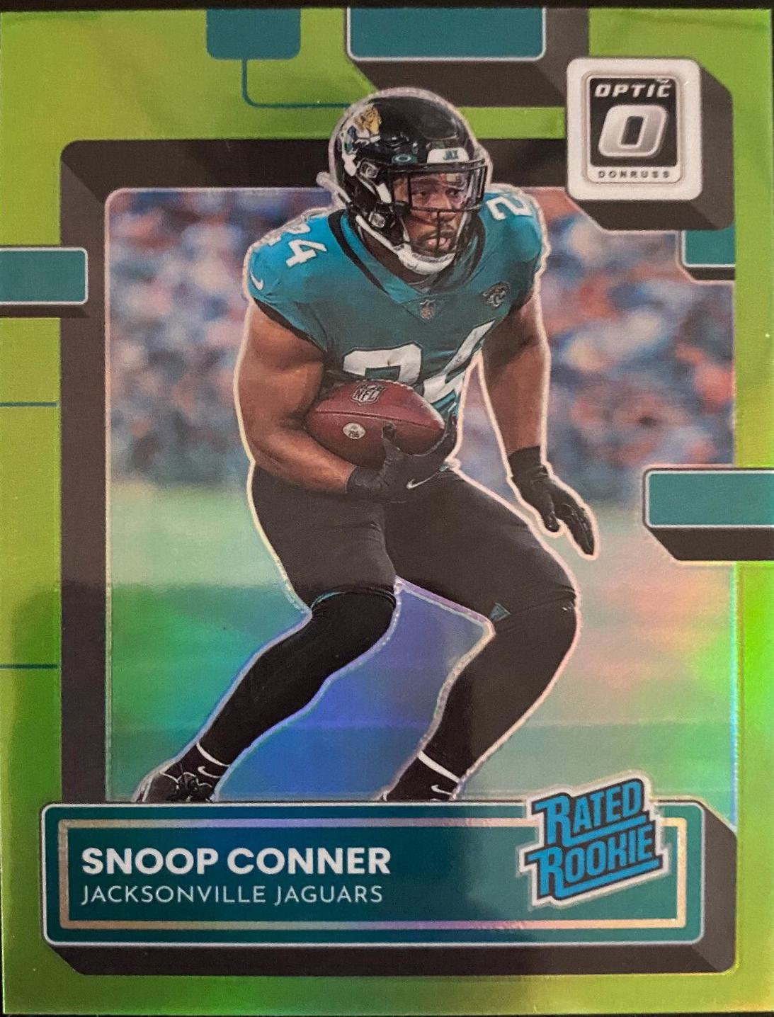 Snoop Conner [Lime Green] #279