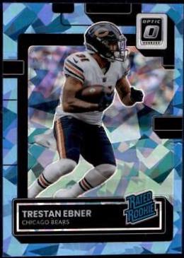 Trestan Ebner [Ice] #286