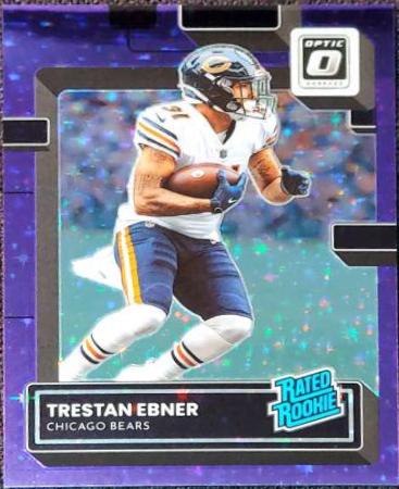 Trestan Ebner [Purple Stars] #286