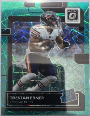 Trestan Ebner [Teal Velocity] #286