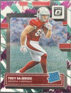 Trey McBride [Jazz] #237