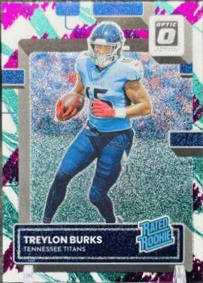 Treylon Burks [Jazz] #212