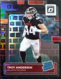 Troy Andersen [Black Pandora] #273