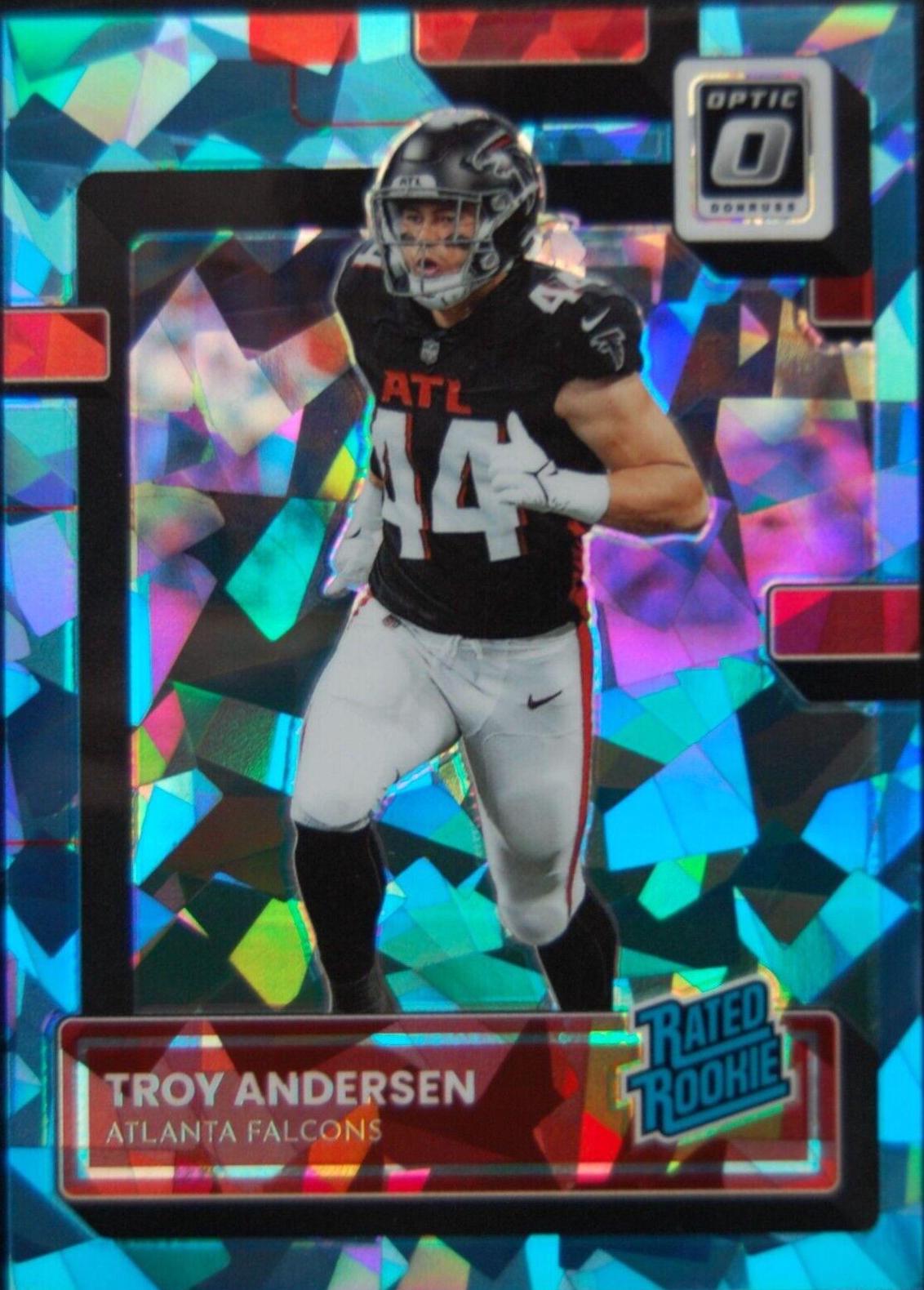 Troy Andersen [Ice] #273