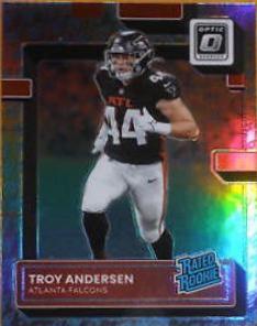 Troy Andersen [Rocket] #273