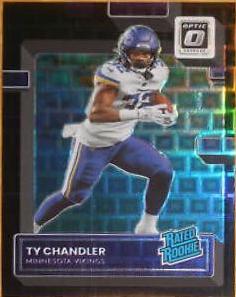 Ty Chandler [Black Pandora] #282