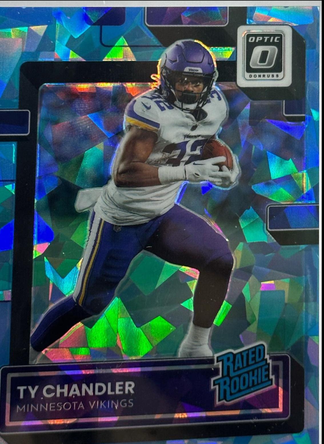 Ty Chandler [Ice] #282