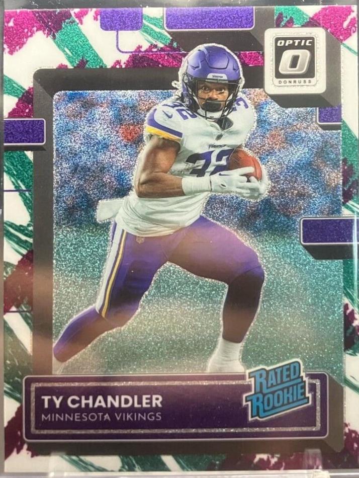 Ty Chandler [Jazz] #282