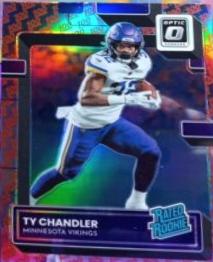 Ty Chandler [One Hundred] #282