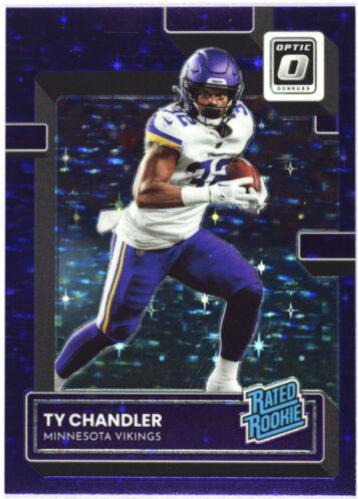 Ty Chandler [Purple Stars] #282