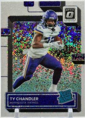 Ty Chandler [White Sparkle] #282