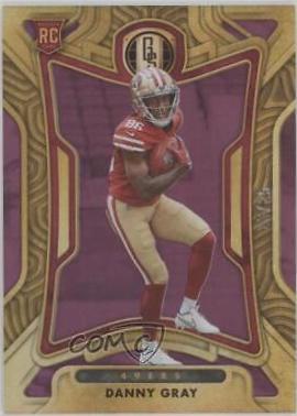 Danny Gray [Rose Gold] #171