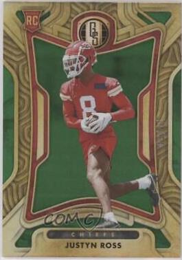 Justyn Ross [Emerald] #131