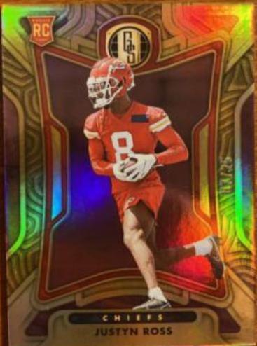 Justyn Ross [Rose Gold] #131