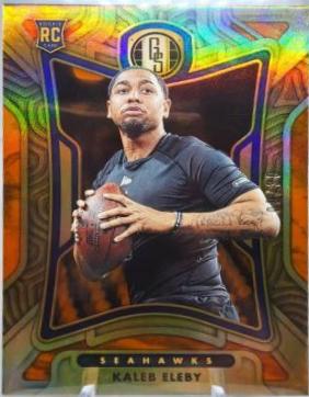 Kaleb Eleby [Citrine] #144