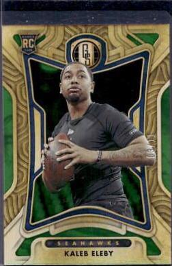 Kaleb Eleby [Emerald] #144