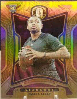 Kaleb Eleby [Rose Gold] #144