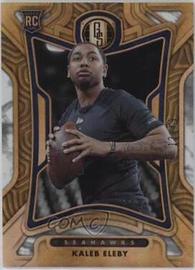 Kaleb Eleby [White Gold] #144