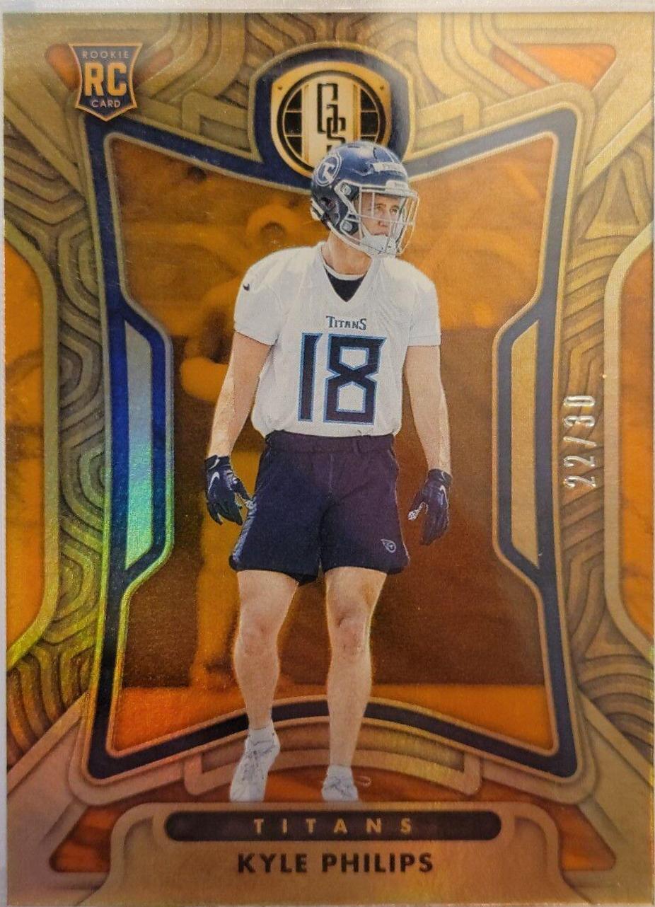 Kyle Philips [Citrine] #164