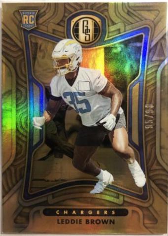 Leddie Brown #149