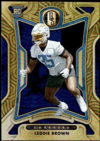 Leddie Brown [Sapphire] #149