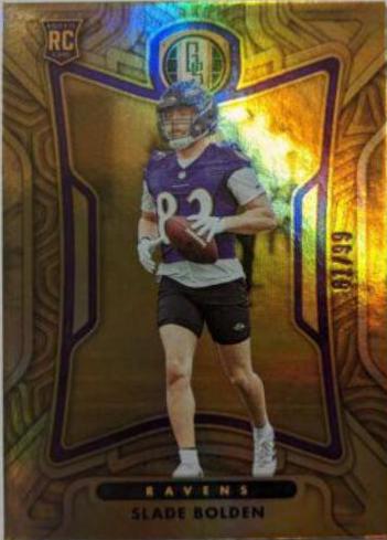 Slade Bolden #173