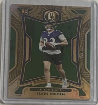 Slade Bolden [Emerald] #173