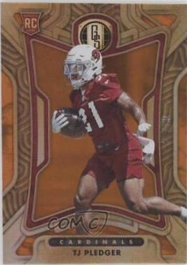 TJ Pledger [Citrine] #157