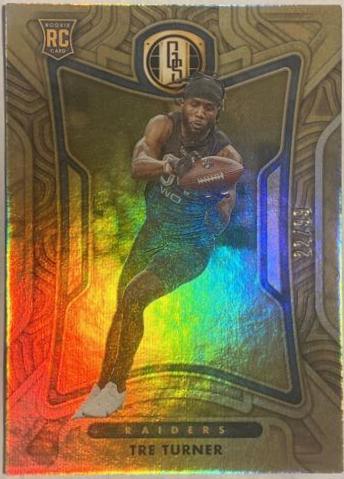 Tre Turner #165