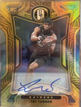 Tre Turner [Autograph Platinum] #165