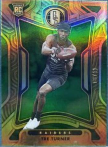Tre Turner [Emerald] #165