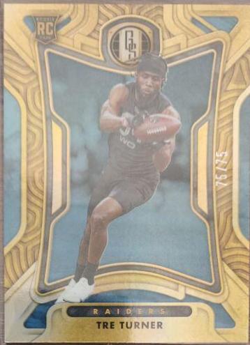 Tre Turner [Platinum] #165
