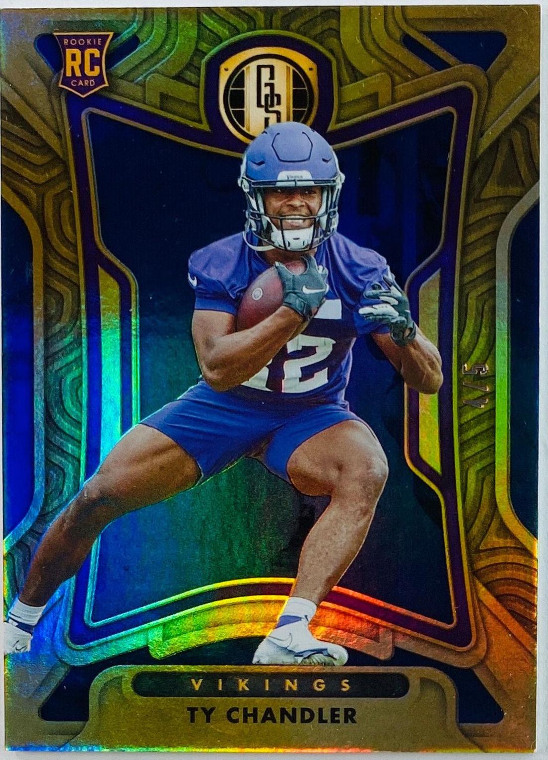 Ty Chandler [Sapphire] #156