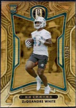 ZaQuandre White #154