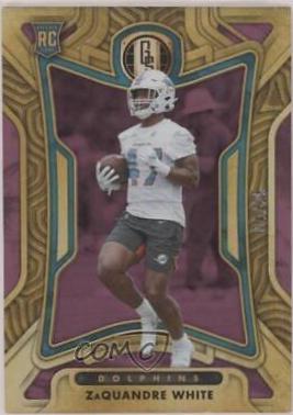 ZaQuandre White [Rose Gold] #154