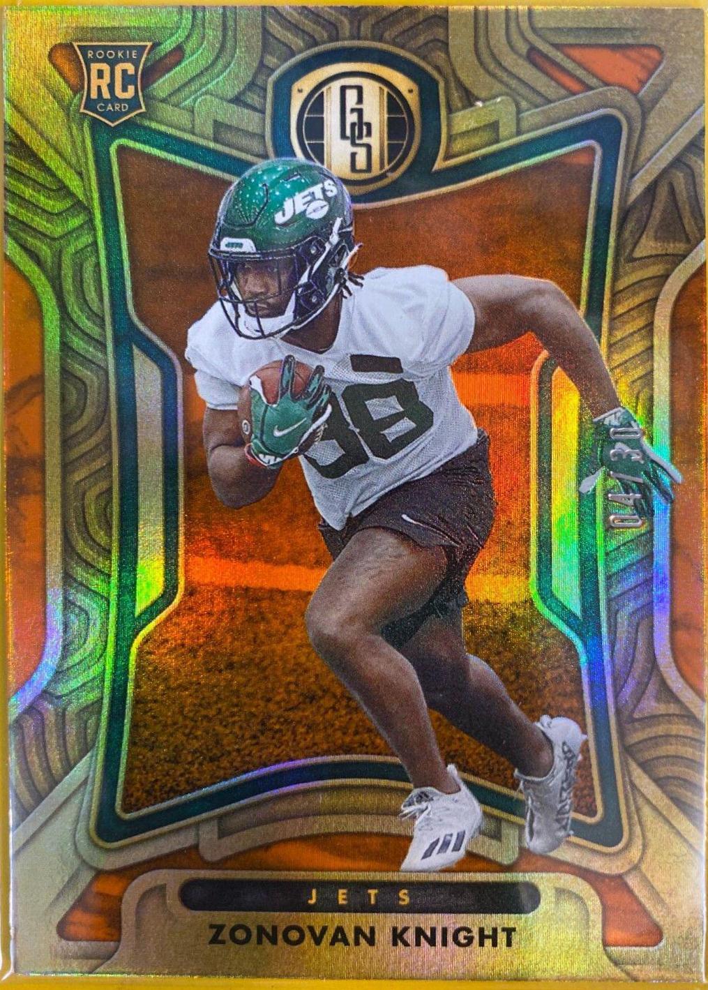 Zonovan Knight [Citrine] #148