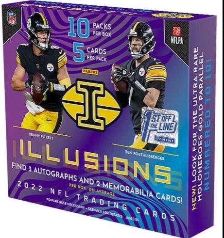 Hobby Box [FOTL]
