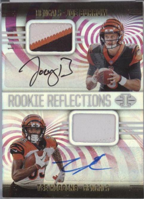 Tee Higgins [Signature Gold] #20