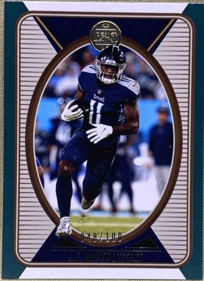 A. J. Brown [Green] #97