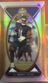 A. J. Brown [Premium Bronze Mini] #97